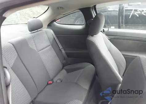 2007 Chevrolet Cobalt Ss из США, поврежденный, VIN 1G1AM15B077400241